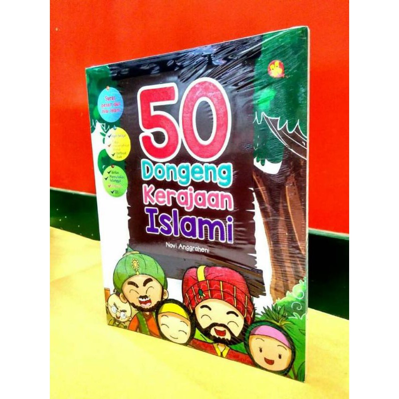 50 Dongeng Kerajaan Islami