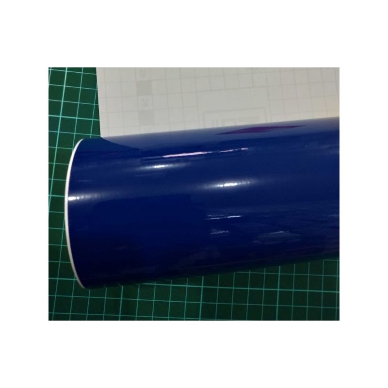 STIKER SKOTLET BACKGROUND AQUARIUM BIRU TUA MERK MAXDECAL G065