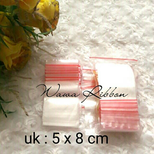 

Plastik klip uk 5 x 8 cm