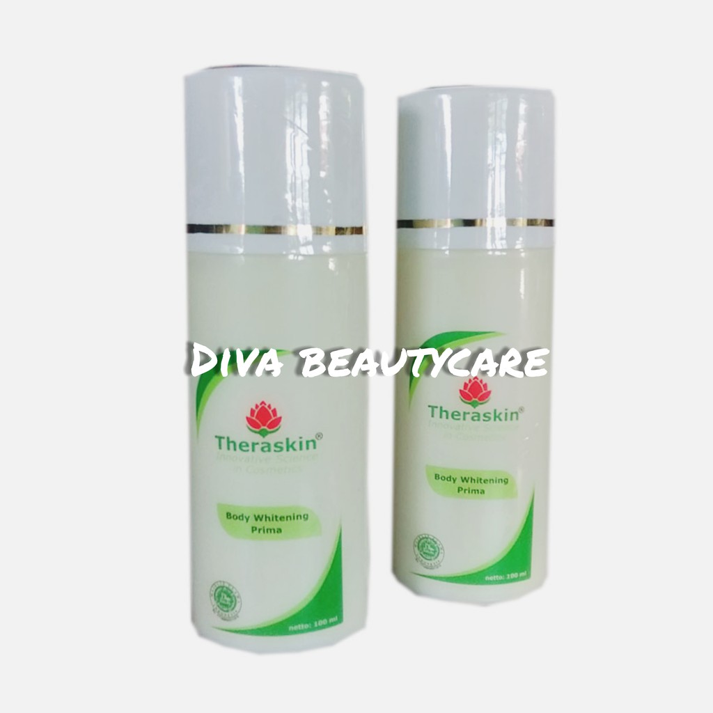 Body Whitening Prima Theraskin