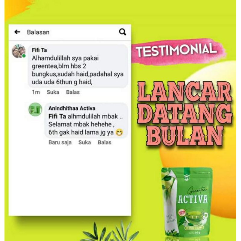 

Green Tea Activ
