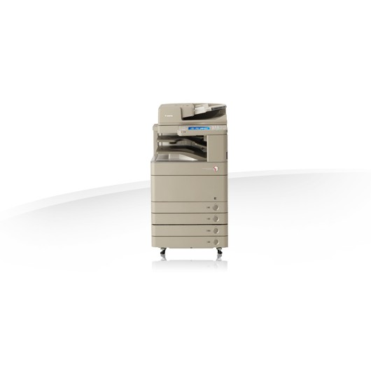 JUAL MESIN FOTOCOPY - CANON IR ADVANCE C5240 + DADF WARNA