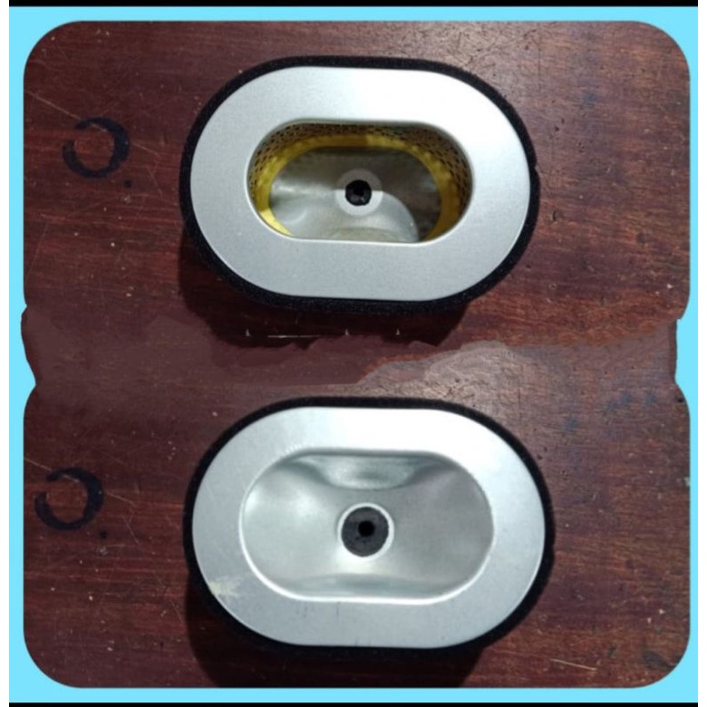 Jual 186F / KDE 6500 element air filter (elemen saringan udara) untuk