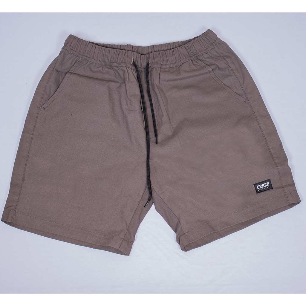 Celana Pendek Pria Distro Bandung Creep Original