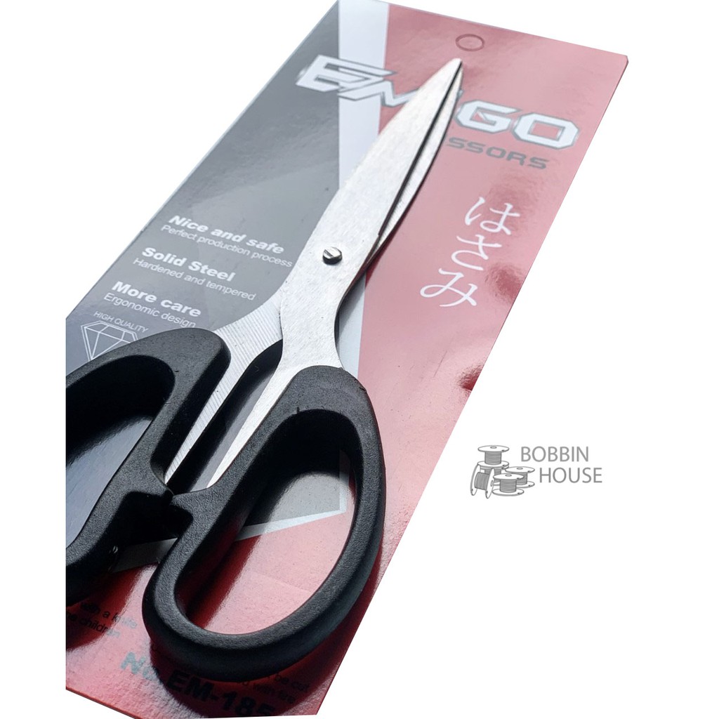 

EMIGO Gunting Kertas Besar 8" Inch Scissors