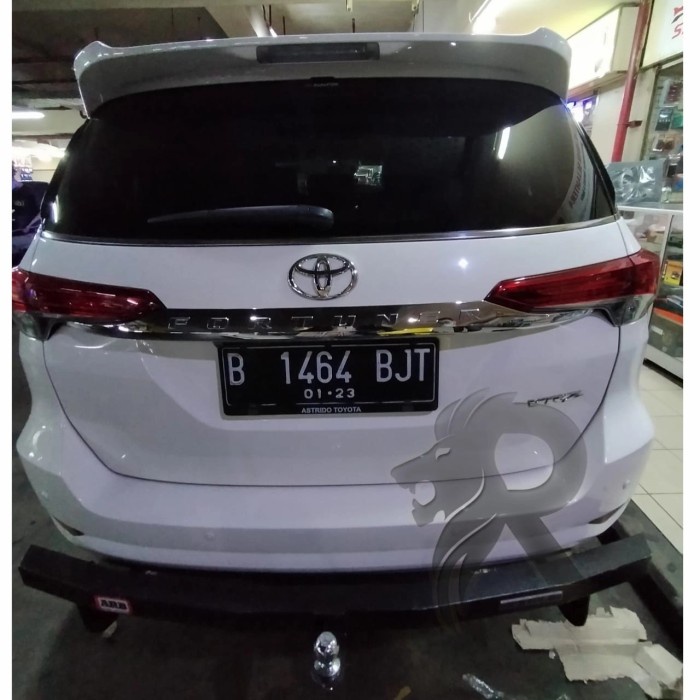 Bumper Belakang ARB Besi Towing FORTUNER VRZ