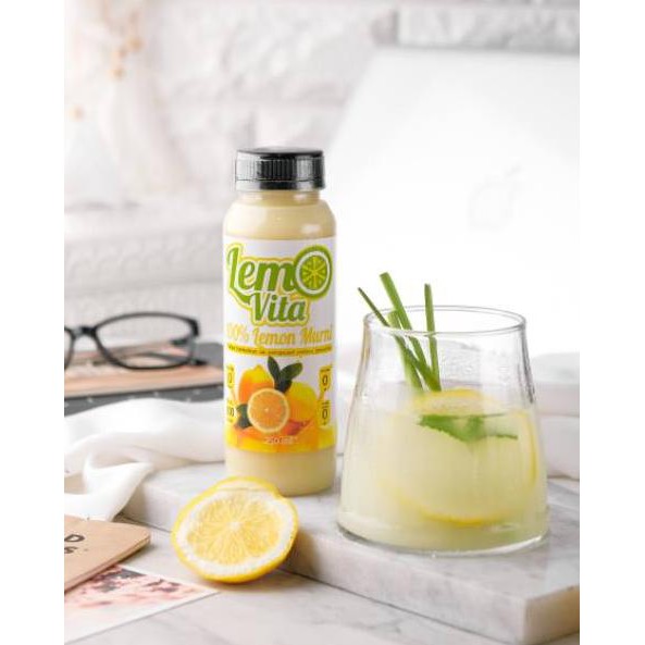 

Sudah promo BPOM 500ml Lemovita Fresh Sari Lemon Jus Lemon Murni 100% Jus Diet Langsing Detoks Alami