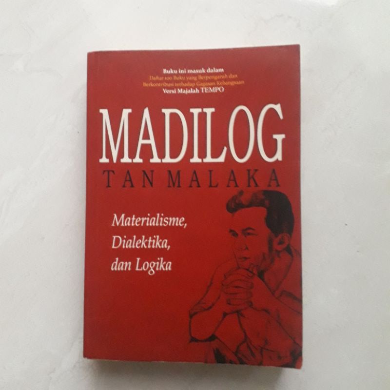 Buku Tan Malaka - Madilog Preloved