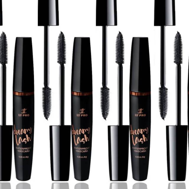 LT PRO Dreamy Lash Waterproof Mascara