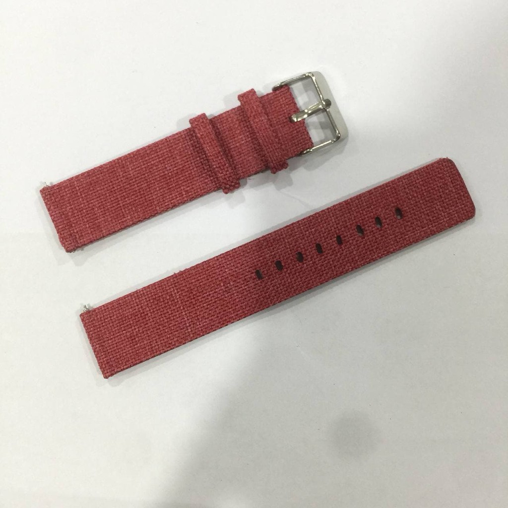 Strap Premium Nylon Woven Strap 20mm Strap Nylon 20mm