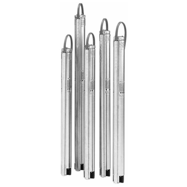 Grundfos - SQ 2-55 - Submersible Deep Well Pump (P2  0.75HP)