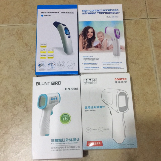 Thermometer Gun Thermometer Infrared