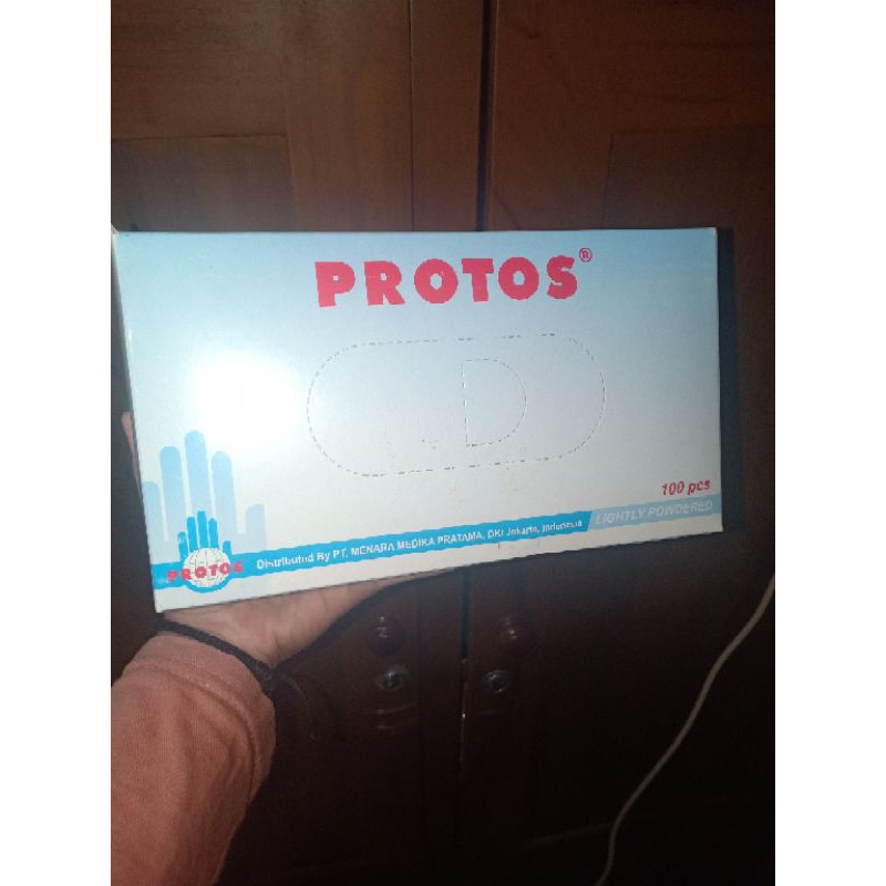 Sarung Tangan Medis Protos