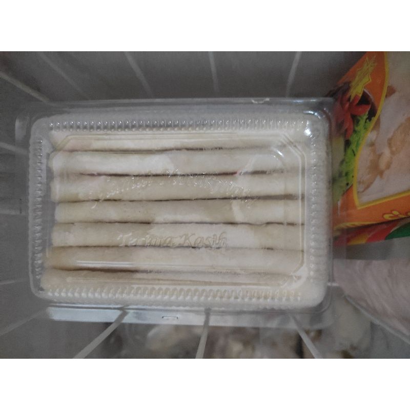 

Cheese Roll Frozen