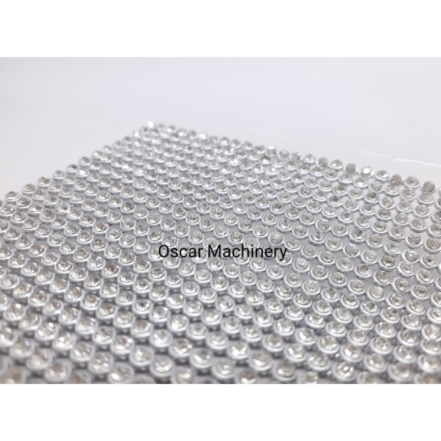 Payet Diamond Tikar Payet Kristal High Quality 9 Baris x 45 CM