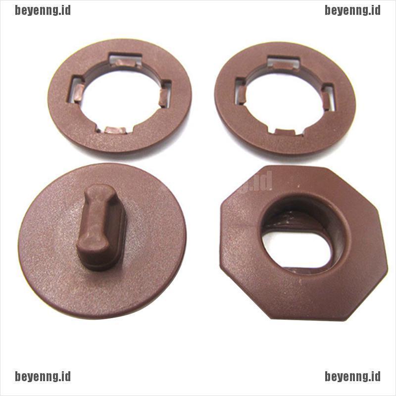 Bey 2pcs Klip Penjepit Karpet Anti Slip Untuk Mobil