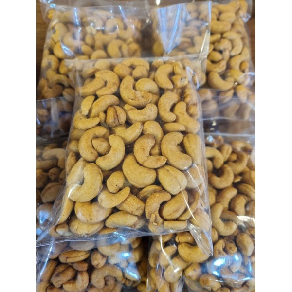 

Kacang Mete Asli Wonogiri 250 Gr