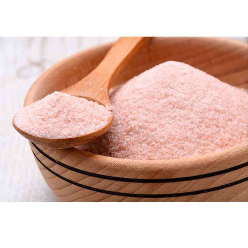 

[BEST HD 30J2Cc] Himalayan pink salt garam himalaya kmasan 100 gram ( garam MPASI 4 bintang ) ♡