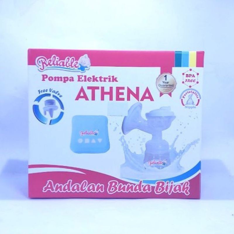 ELECTRIC BREAST PUMP RELIABLE