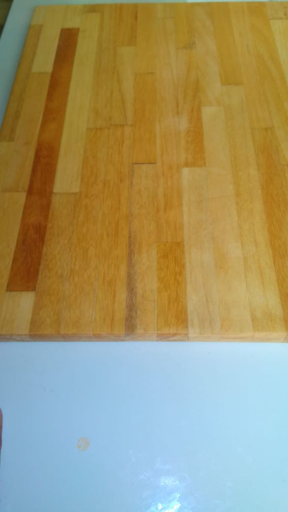 Talenan Kayu Ulin 40 X 50 Cm