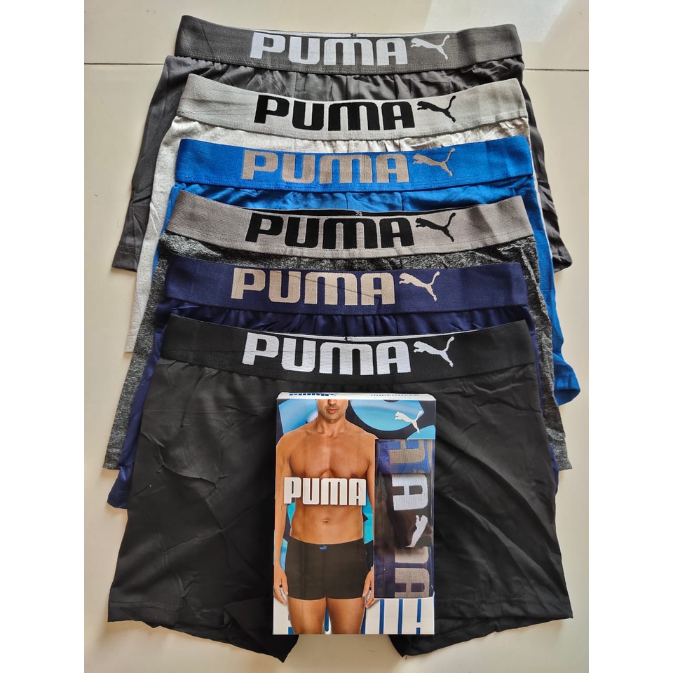 boxer pria -  celana dalam boxer pria jumbo -   celana dalam boxer jumbo  -    boxer pria dewasa mur