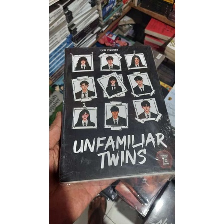 NOVEL UNFAMILIAR TWINS