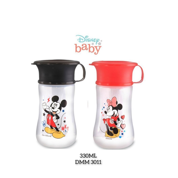 LUSTY BUNNY DISNEY Mickey Minnie DMM3011 Training Cup 360 Degree