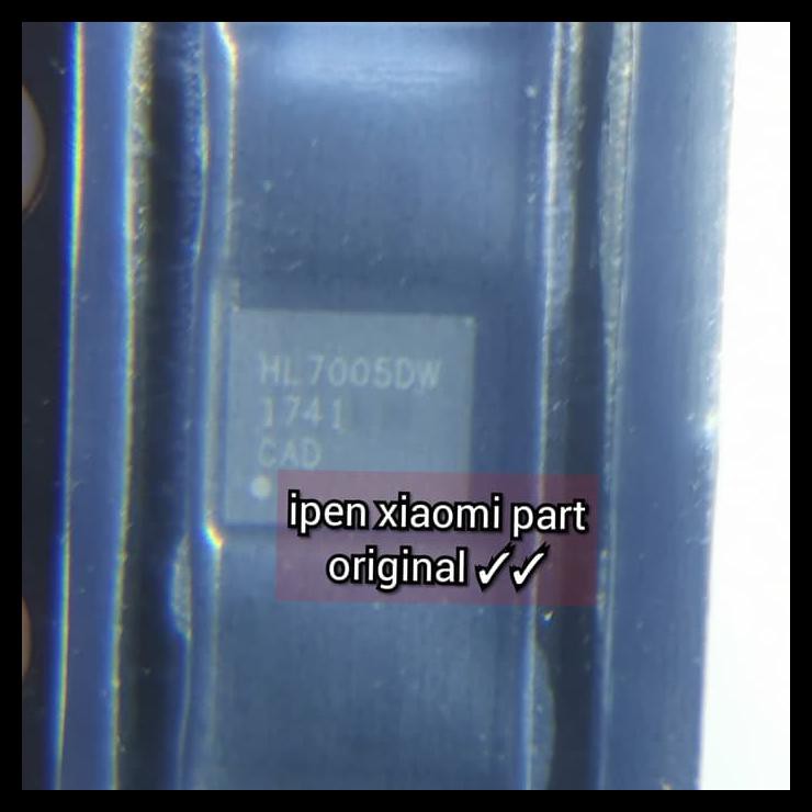 HOT DEAL IC CAS HL7005DW ADVAN I5C PLUS ORIGINAL NEW TESTED CHARGING CHARGER 