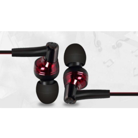 Phrodi 600 Earphone with Microphone - POD-600