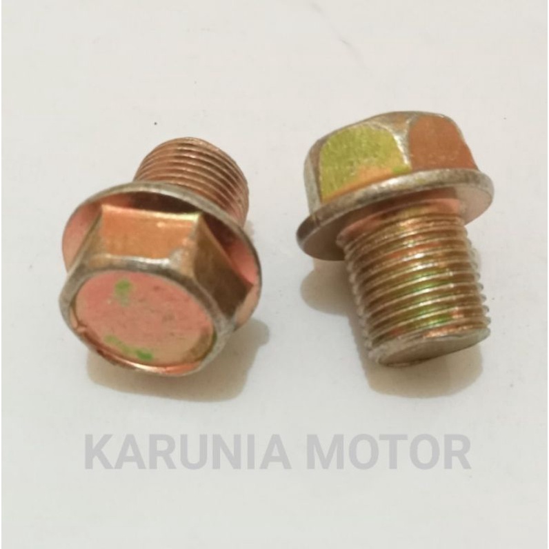 Baut Tap Benli / Oversize Drat halus / RC