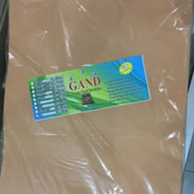 

Amplop Coklat A3 Gand/Namas