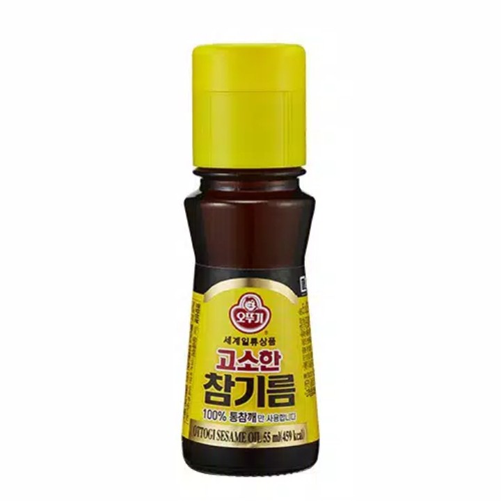 

OTTOGI SESAME OIL 55 ml