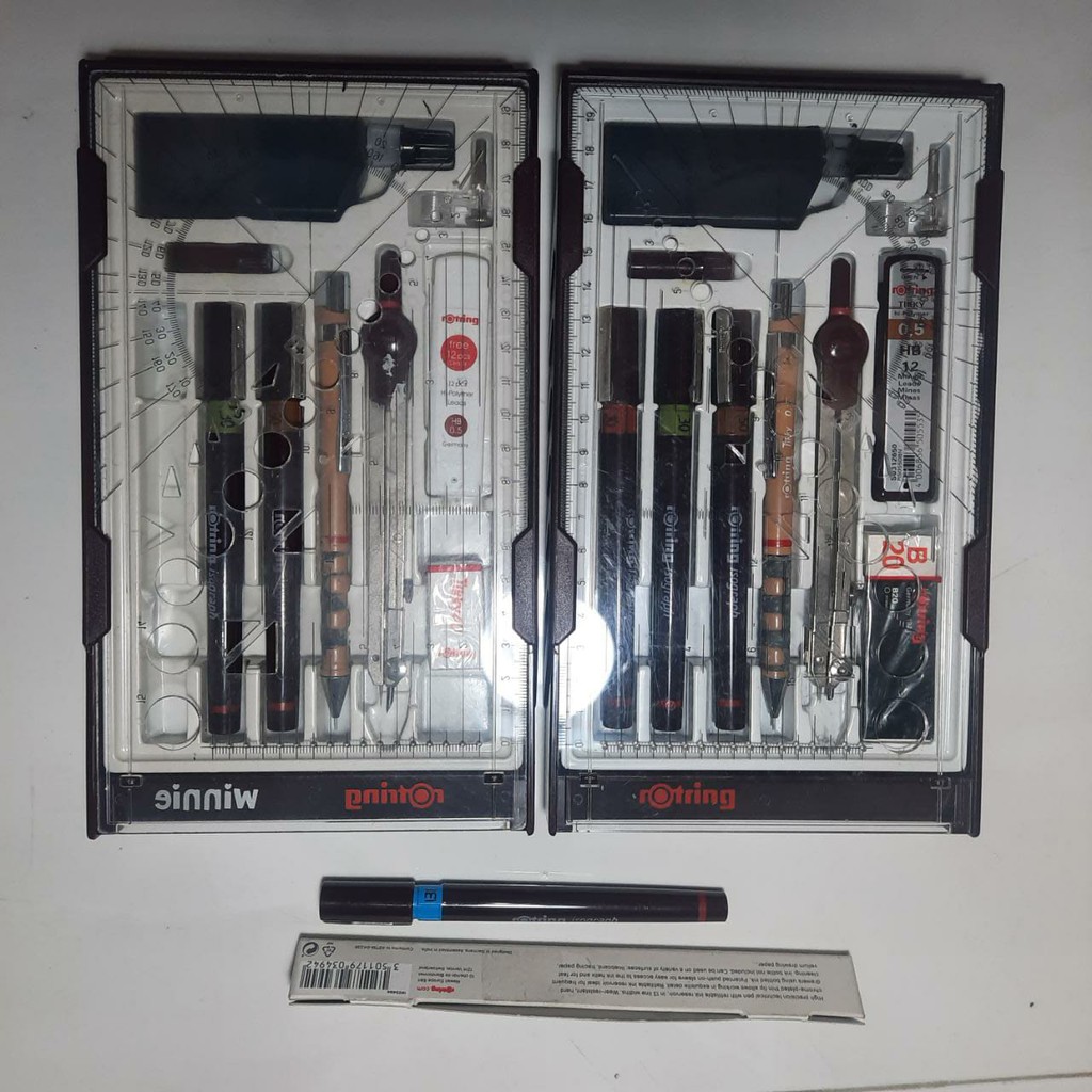 Rotring Isograph College Set 