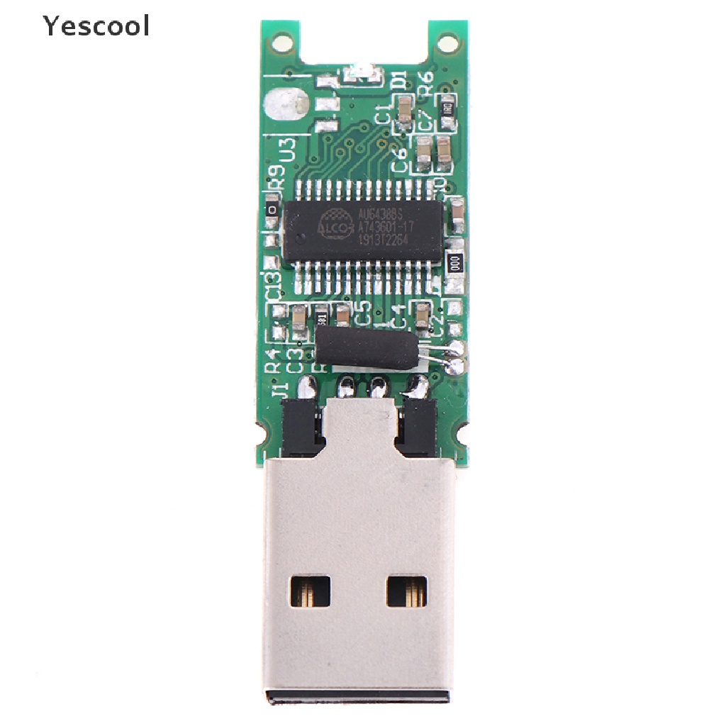 Yescool BGA169 153 eMCP PCB Adapter USB 2.0 Tanpa Flash Memory