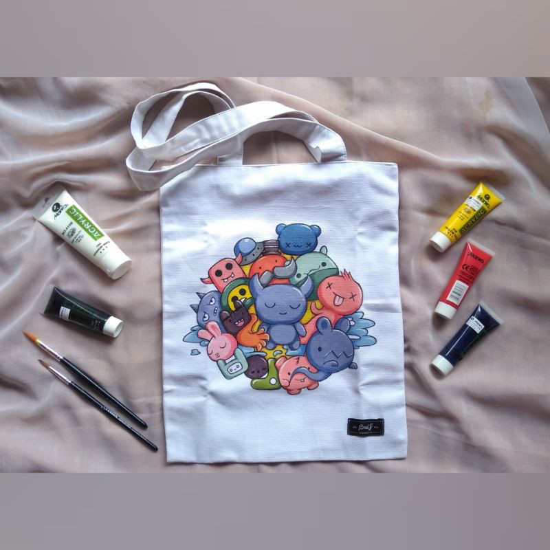 

Totebah Custom/Lukis