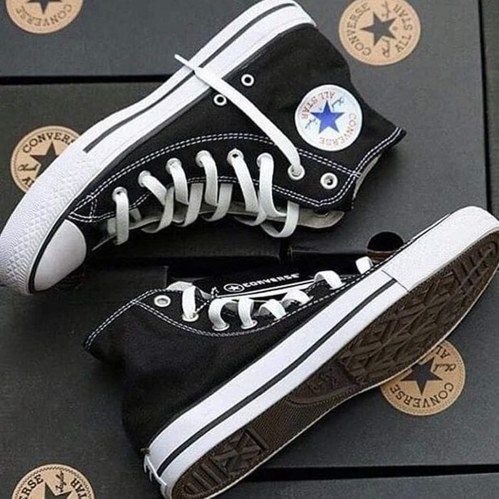 sepatu-seneaker-sepatu cowok-sepatu pria-sepatu tali-sepatu all star-sepatu convers-