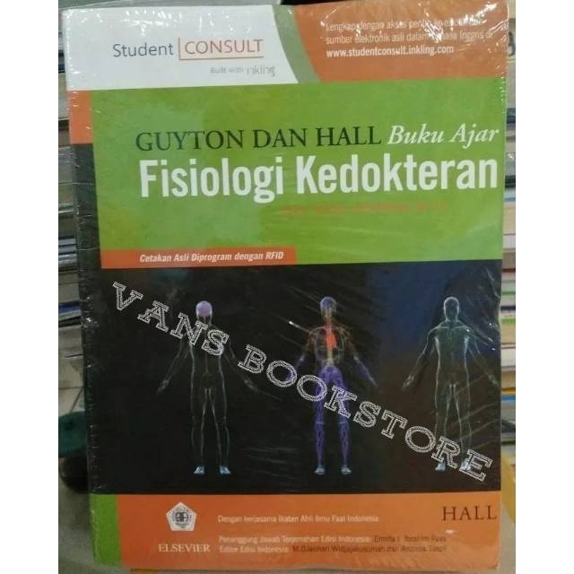 Buku Ajar Fisiologi Kedokteran Guyton dan Hall