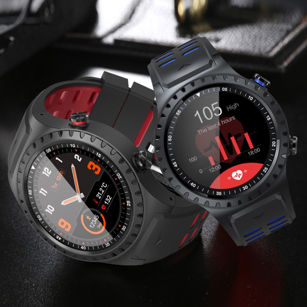 sma m1 ip67 waterproof gps smart watch