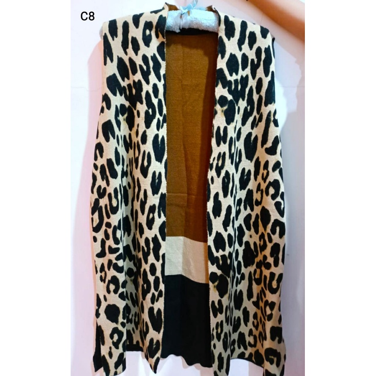 PAKET 1 (6/pcs) PAKET USAHA BAJU RAJUT CARDIGAN RAJUT WANITA FASHION ACC MULTISHOP