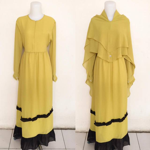 Syari muslim helda collection