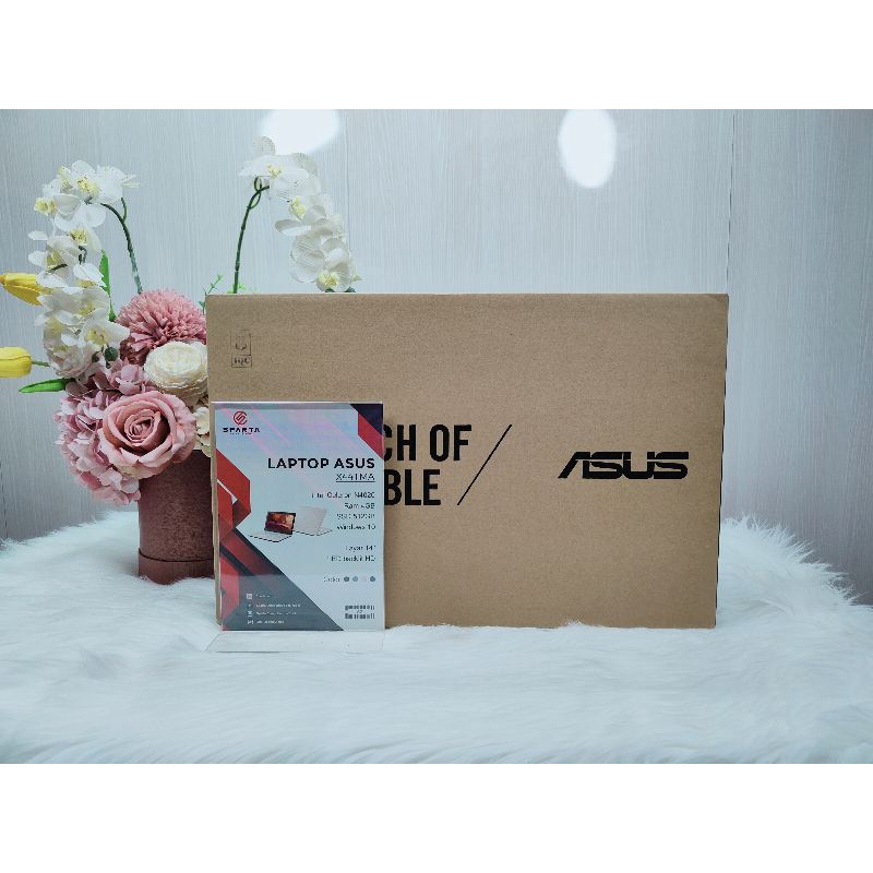 Laptop Asus X441MA Intel Celeron N4020 Ram 4 GB SSD 512 GB Win 10 New