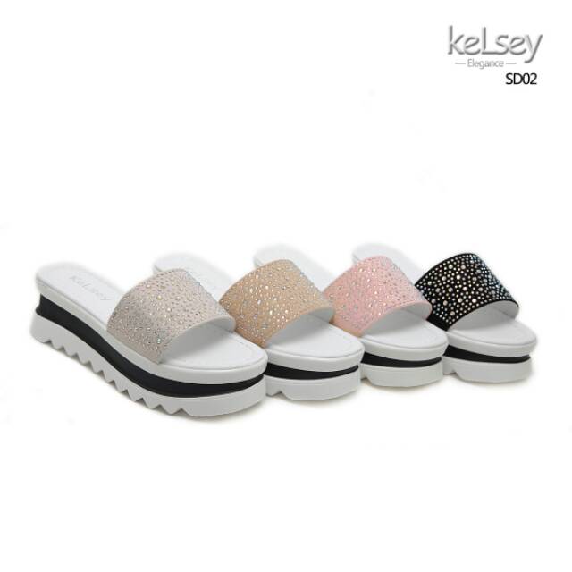 Sandal Wedges KELSEY SD02