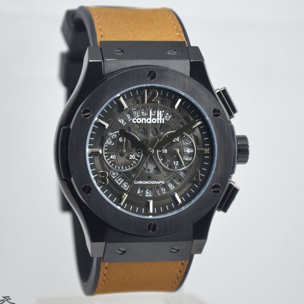 Jam Tangan Pria Condotti CN1023-B03-P24 Original