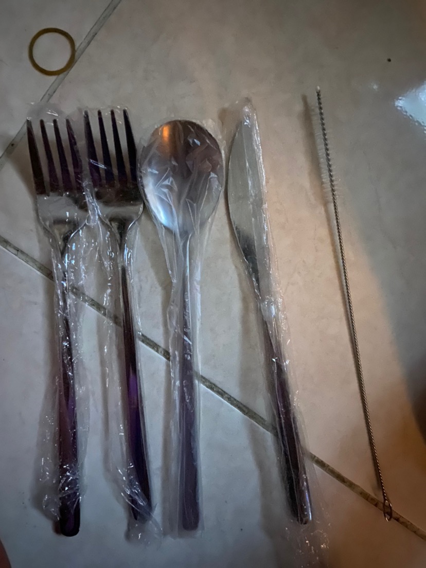 Sikat Sedotan Stainless Straw Jumbo Bubble Serbaguna