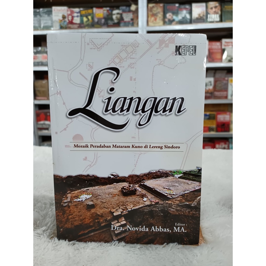 LIANGAN MOZAIK PERADABAN MATARAM KUNO DI LERENG SINDORO