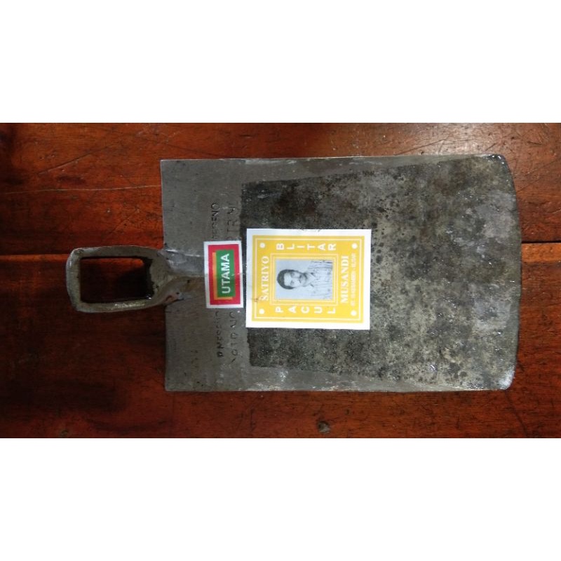 CANGKUL PACUL BLITARAN UTAMA SATRIYO