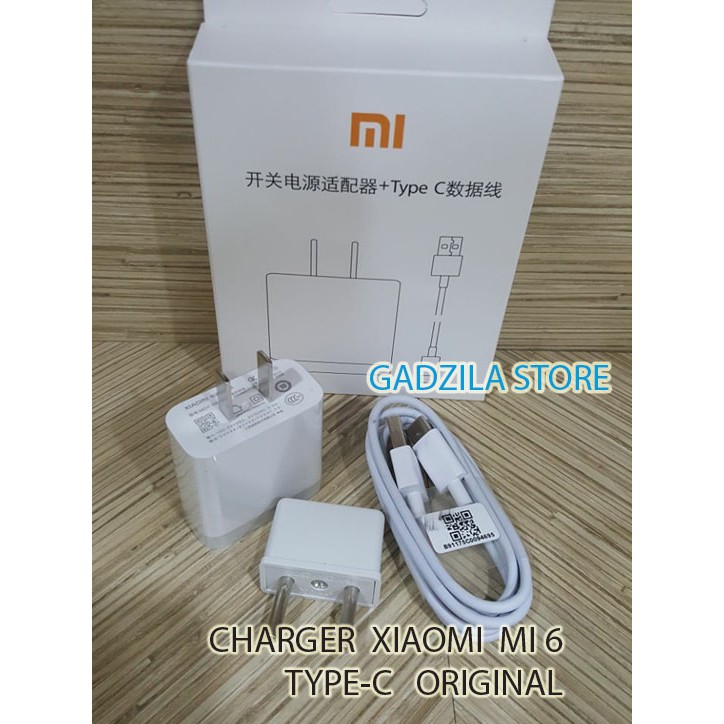 hot sale CHARGER XIAOMI MI6 TYPE C ORIGINAL USB C Kabel Type-C Mi 6 ORI murah