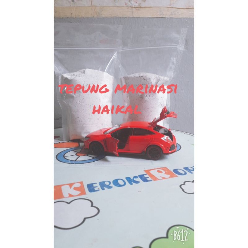 TEPUNG MARINASI AYAM KFC CRISPY CHIKEN RENYAH MURAH