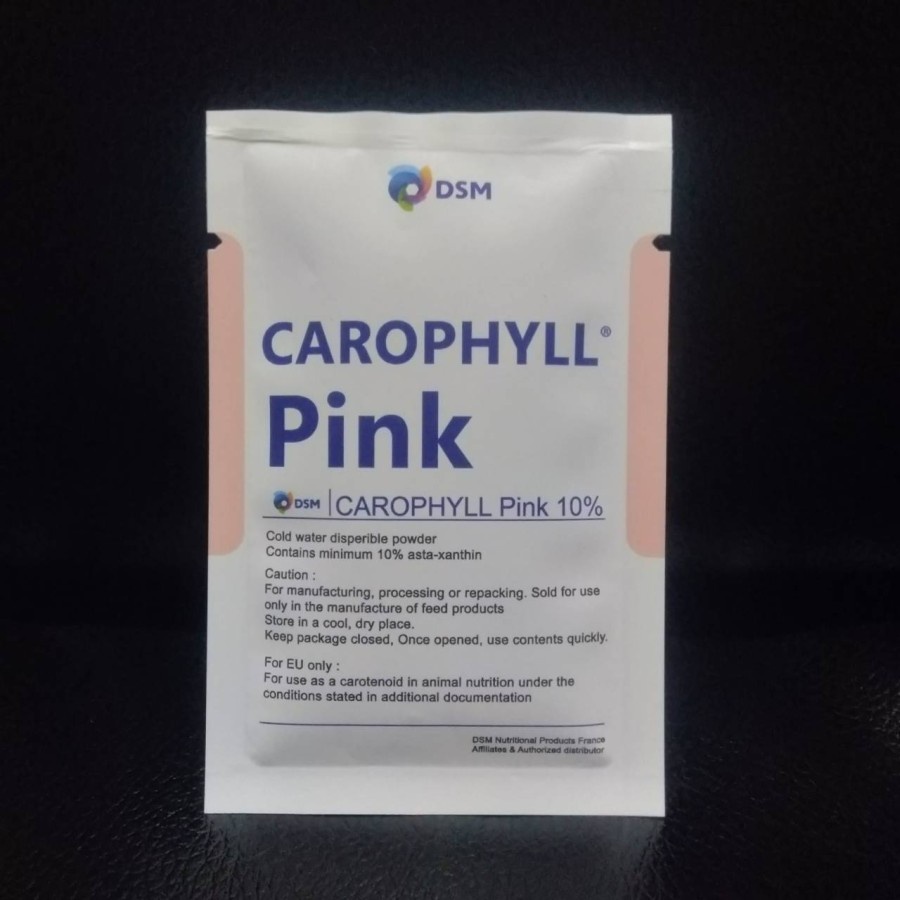 Carophyll Pink 10% DSM Murah 5gr