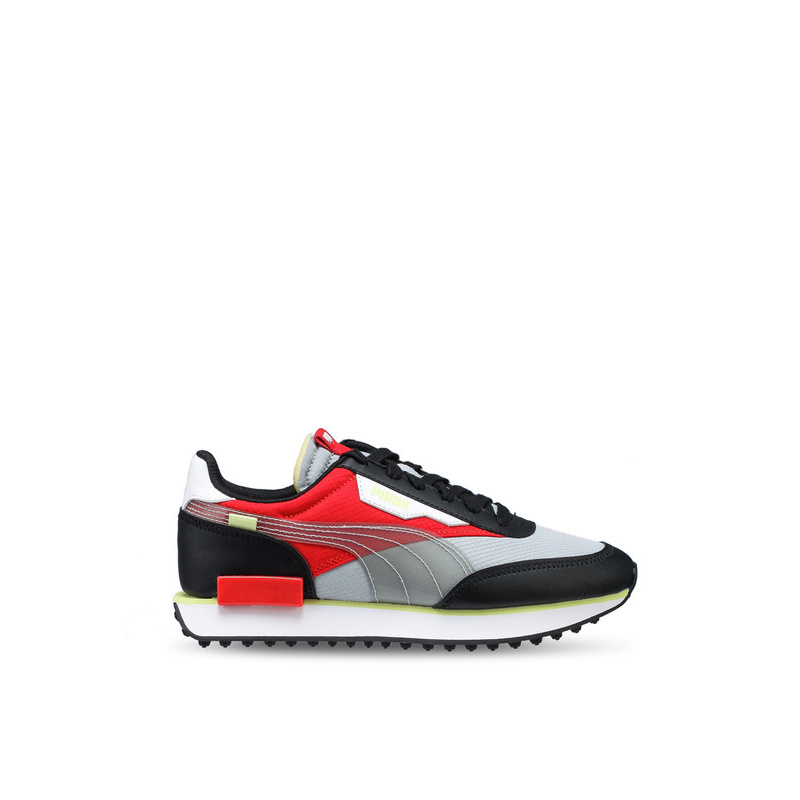 puma future rider red